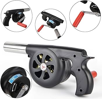 Hand BBQ Air Blower